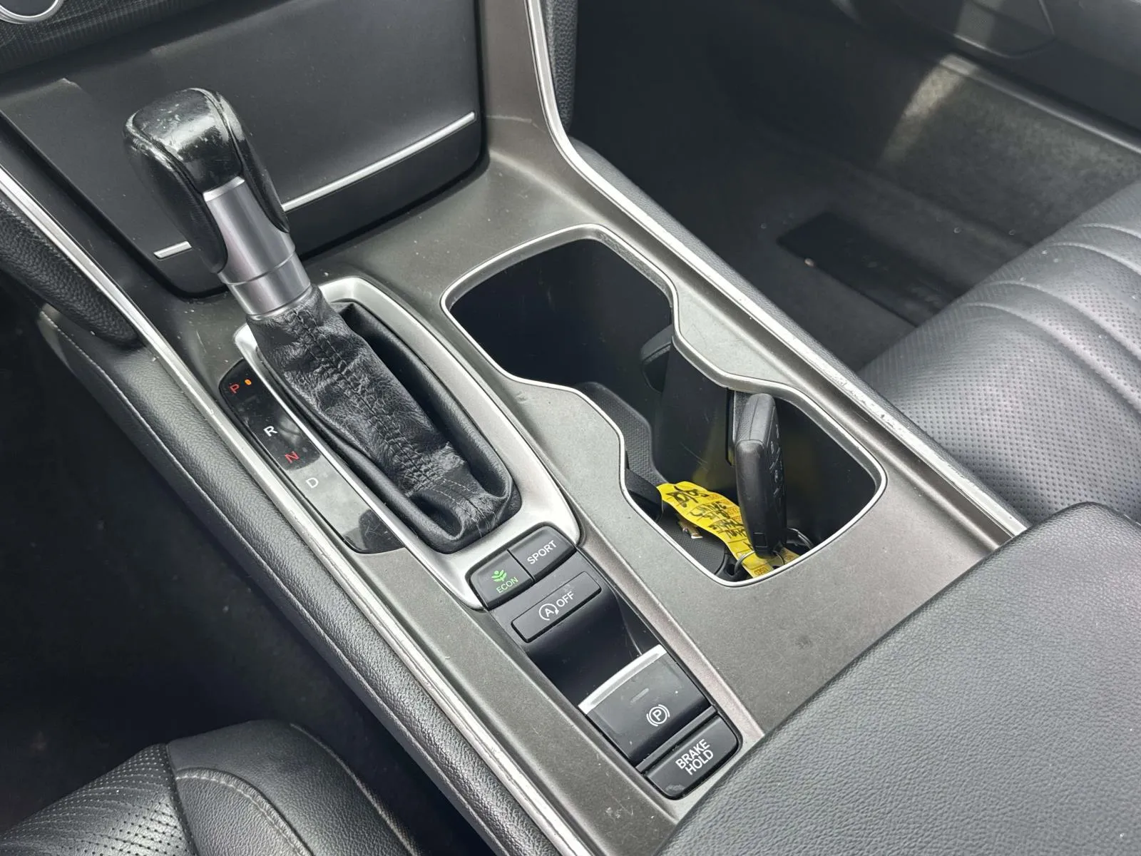 2021 Honda Accord Sport SE - Photo 26