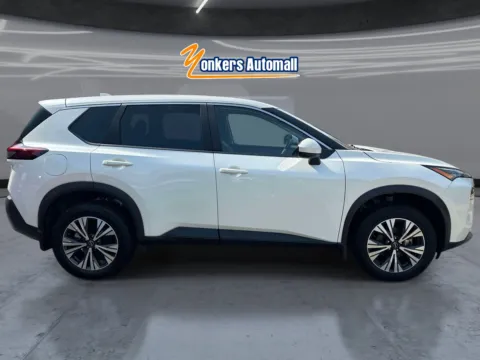 Photos of 2023 Nissan Rogue SV for sale in Yonkers, NY at Yonkers Automall