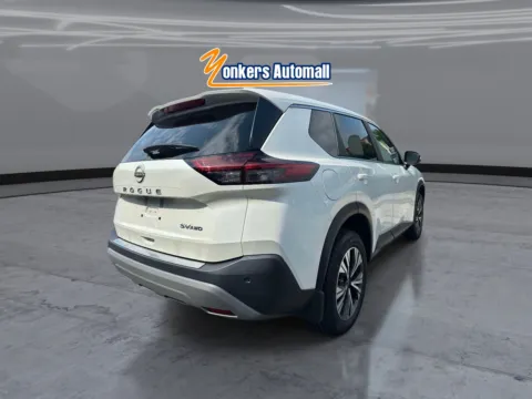 Another view of 2023 Nissan Rogue SV for sale in Yonkers, NY at Yonkers Automall