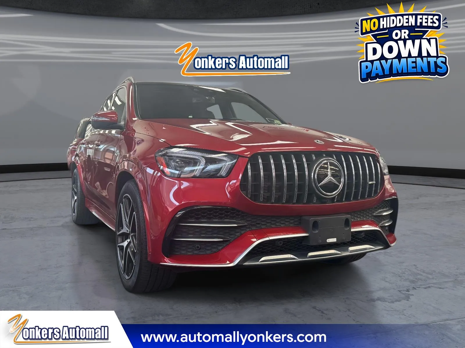 2023 Mercedes-Benz GLE
