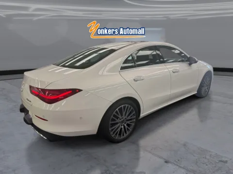 More photos of 2025 Mercedes-Benz CLA 250 4MATIC Coupe at Yonkers Automall, NY