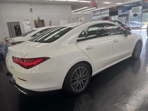 More photos of 2025 Mercedes-Benz CLA 250 4MATIC Coupe at Yonkers Automall, NY