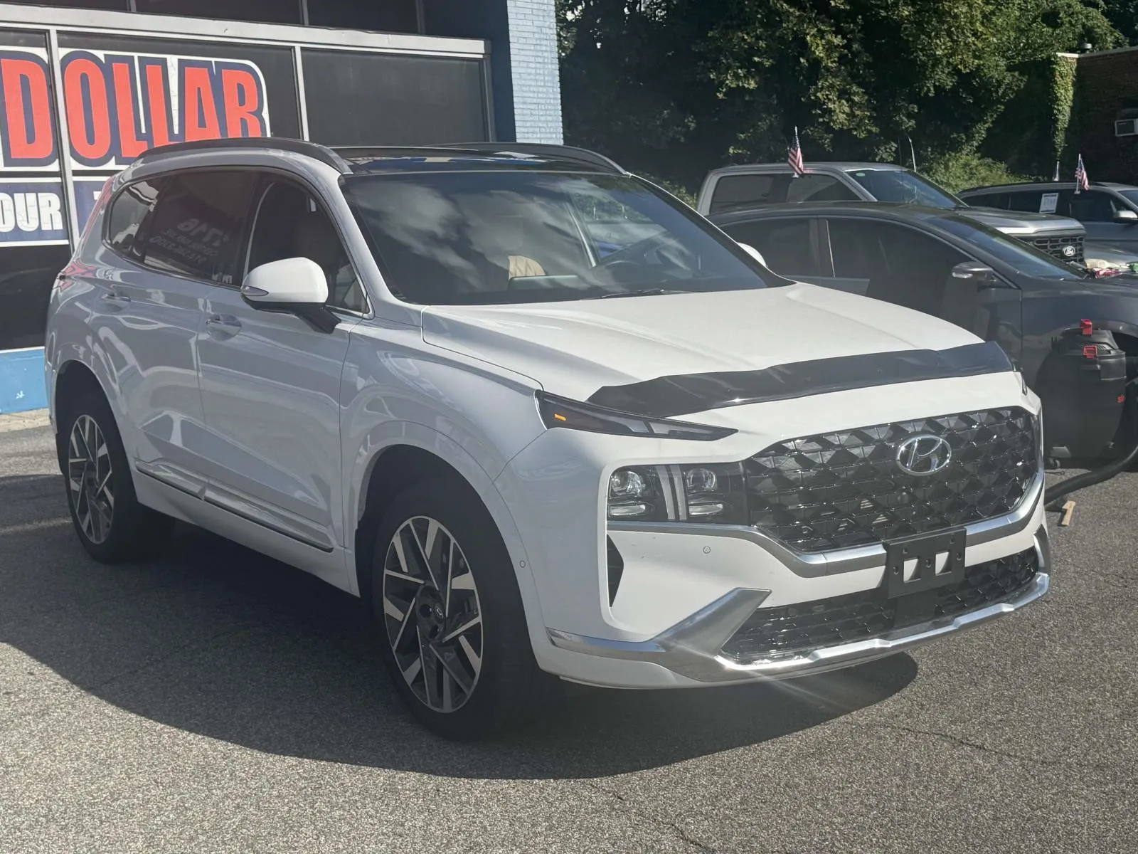 2023 Hyundai Santa Fe Ultimate Calligraphy AWD