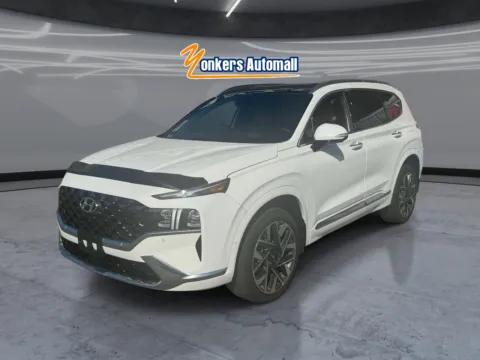 Another view of 2023 Hyundai Santa Fe Ultimate Calligraphy AWD for sale in Yonkers, NY at Yonkers Automall