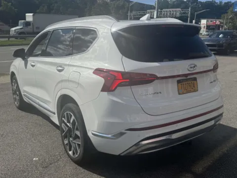 More photos of 2023 Hyundai Santa Fe Ultimate Calligraphy AWD at Yonkers Automall, NY