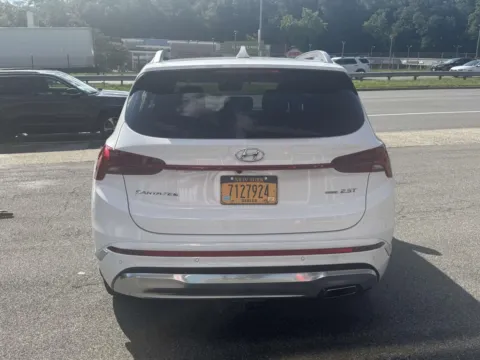 More photos of 2023 Hyundai Santa Fe Ultimate Calligraphy AWD at Yonkers Automall, NY