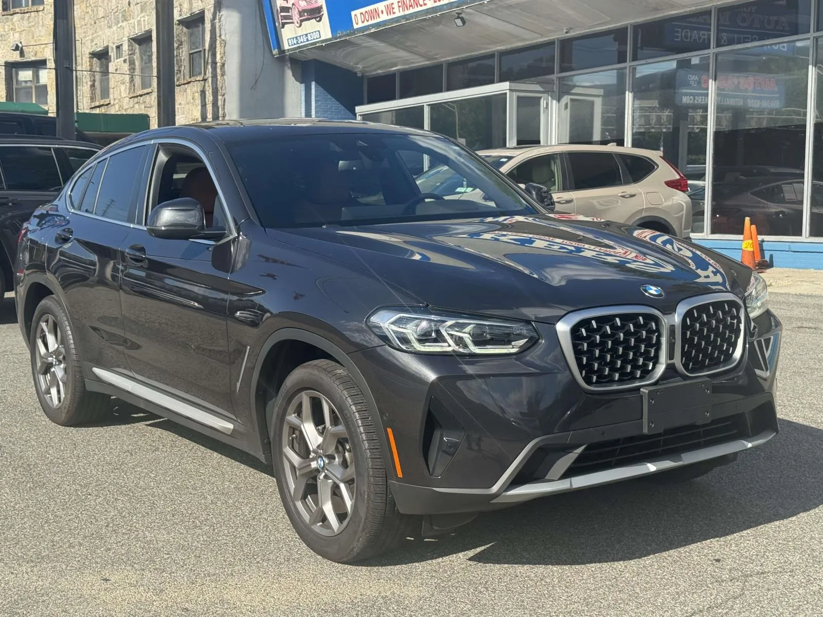 2024 BMW X4 xDrive30i Sports Activity Coupe
