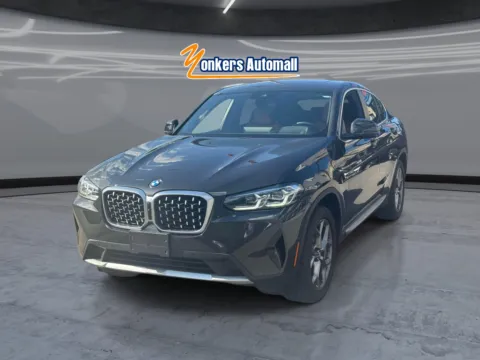 Another view of 2024 BMW X4 xDrive30i Sports Activity Coupe for sale in Yonkers, NY at Yonkers Automall