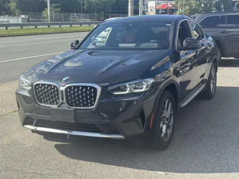 Another view of 2024 BMW X4 xDrive30i Sports Activity Coupe for sale in Yonkers, NY at Yonkers Automall