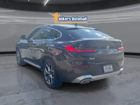 More photos of 2024 BMW X4 xDrive30i Sports Activity Coupe at Yonkers Automall, NY