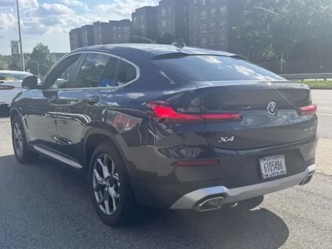 More photos of 2024 BMW X4 xDrive30i Sports Activity Coupe at Yonkers Automall, NY