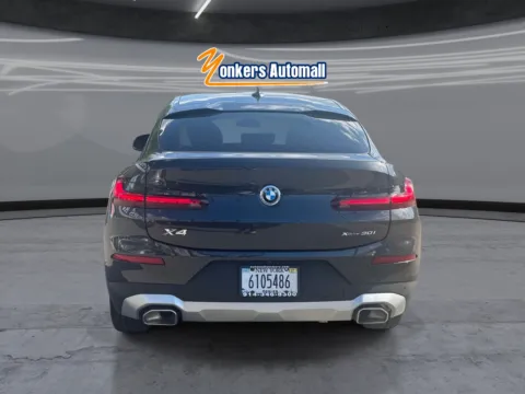 More photos of 2024 BMW X4 xDrive30i Sports Activity Coupe at Yonkers Automall, NY