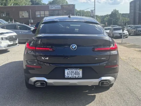 More photos of 2024 BMW X4 xDrive30i Sports Activity Coupe at Yonkers Automall, NY