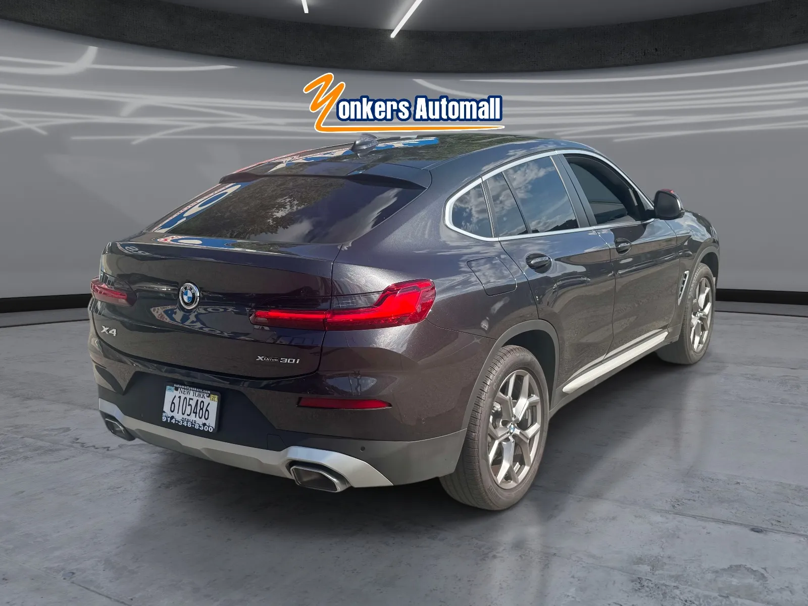 2024 BMW X4 30i - Photo 6