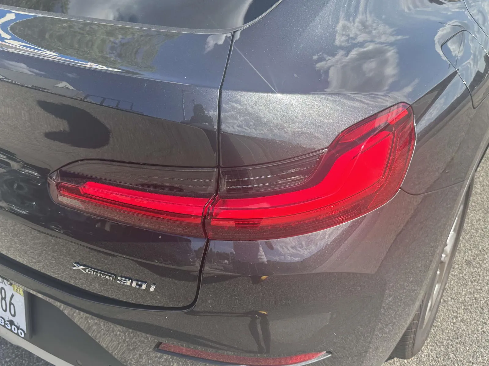 2024 BMW X4 30i - Photo 9