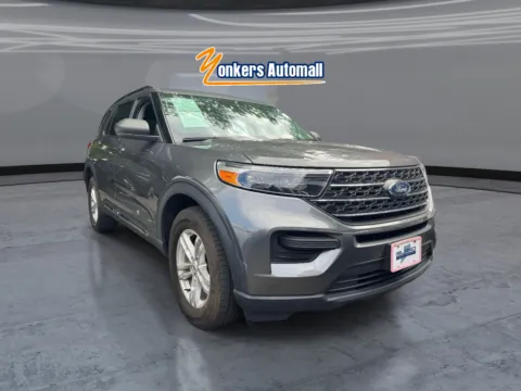 Gray 2023 Ford Explorer XLT for sale in Yonkers, NY