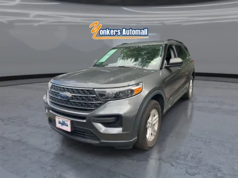 Photos of 2023 Ford Explorer XLT for sale in Yonkers, NY at Yonkers Automall