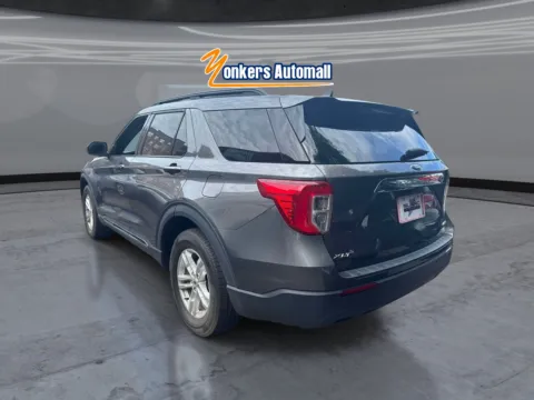 Another view of 2023 Ford Explorer XLT for sale in Yonkers, NY at Yonkers Automall