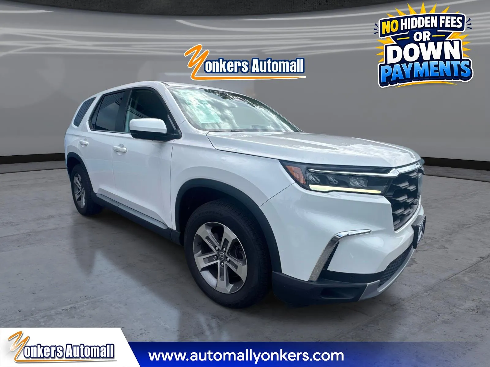 2024 Honda Pilot