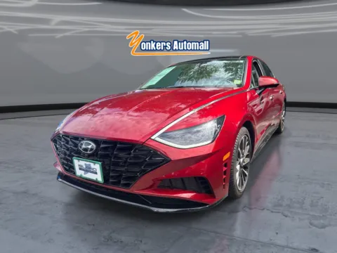 Photos of 2023 Hyundai Sonata Limited for sale in Yonkers, NY at Yonkers Automall