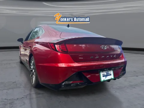 Another view of 2023 Hyundai Sonata Limited for sale in Yonkers, NY at Yonkers Automall