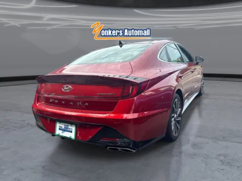 More photos of 2023 Hyundai Sonata Limited at Yonkers Automall, NY