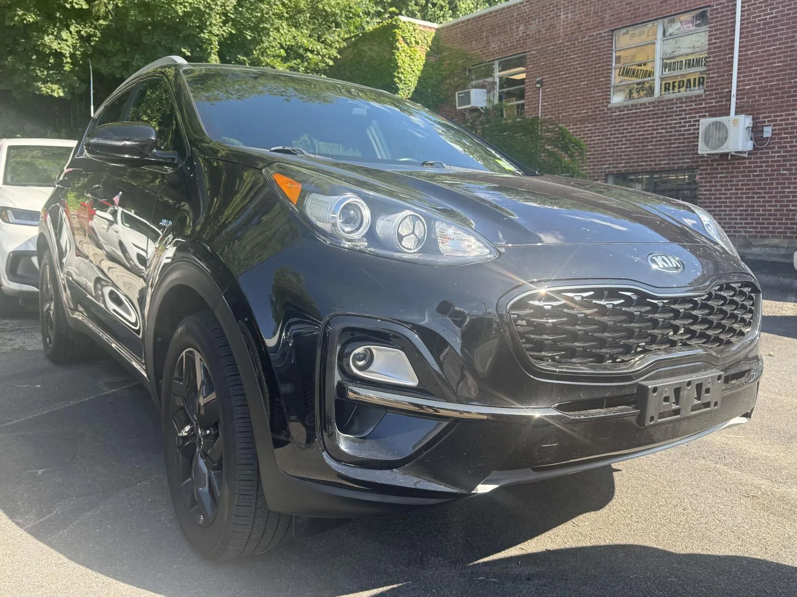 2020 Kia Sportage S AWD