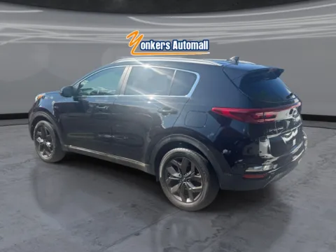 Photos of 2020 Kia Sportage S AWD for sale in Yonkers, NY at Yonkers Automall