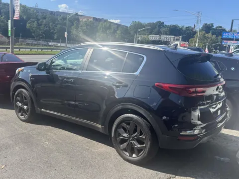 Photos of 2020 Kia Sportage S AWD for sale in Yonkers, NY at Yonkers Automall