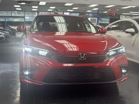 Photos of 2024 Honda Civic Touring for sale in Yonkers, NY at Yonkers Automall