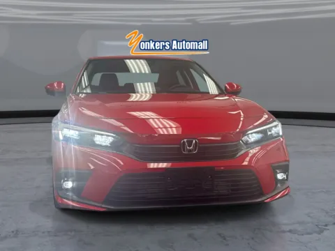 Photos of 2024 Honda Civic Touring for sale in Yonkers, NY at Yonkers Automall
