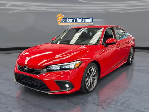 Another view of 2024 Honda Civic Touring for sale in Yonkers, NY at Yonkers Automall