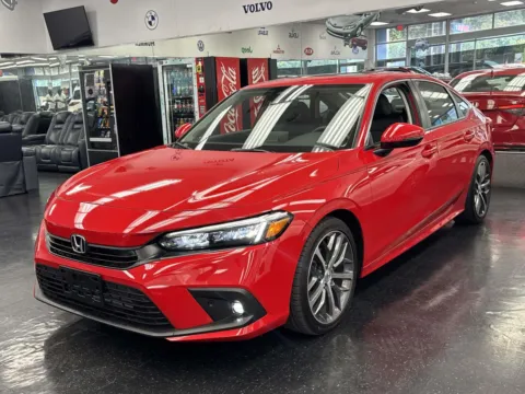 Another view of 2024 Honda Civic Touring for sale in Yonkers, NY at Yonkers Automall