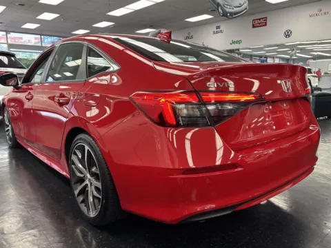 More photos of 2024 Honda Civic Touring at Yonkers Automall, NY