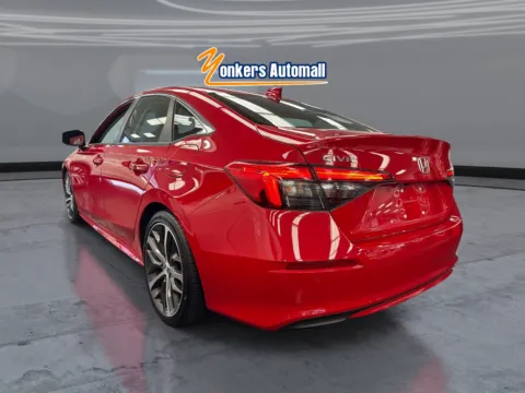 More photos of 2024 Honda Civic Touring at Yonkers Automall, NY