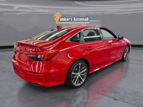 More photos of 2024 Honda Civic Touring at Yonkers Automall, NY