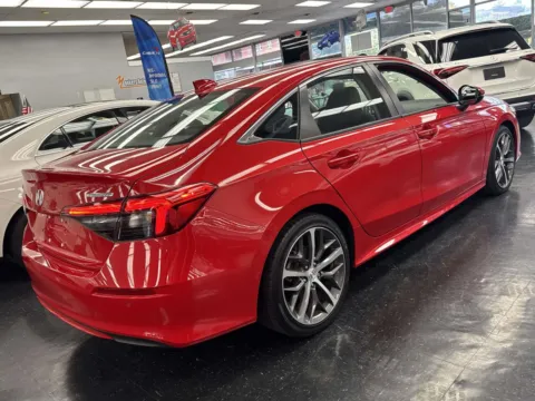 More photos of 2024 Honda Civic Touring at Yonkers Automall, NY