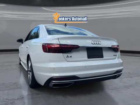 More photos of 2024 Audi A4 Sedan S line Premium Plus 45 TFSI quattro at Yonkers Automall, NY