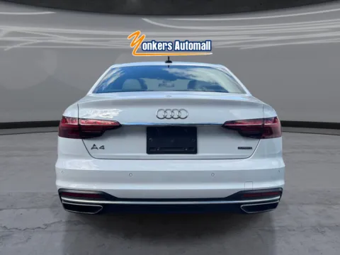 More photos of 2024 Audi A4 Sedan S line Premium Plus 45 TFSI quattro at Yonkers Automall, NY