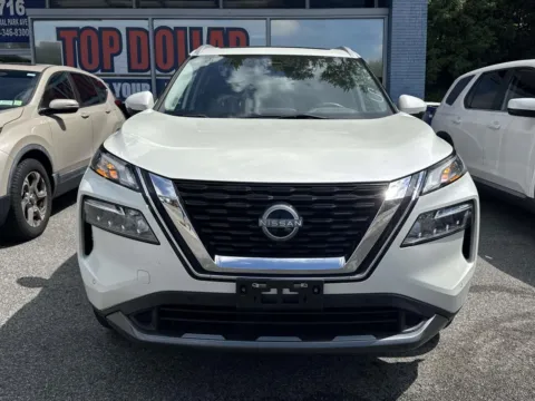 Photos of 2023 Nissan Rogue SL for sale in Yonkers, NY at Yonkers Automall