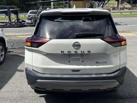 More photos of 2023 Nissan Rogue SL at Yonkers Automall, NY
