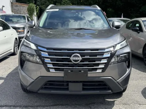 Photos of 2025 Nissan Rogue SV for sale in Yonkers, NY at Yonkers Automall