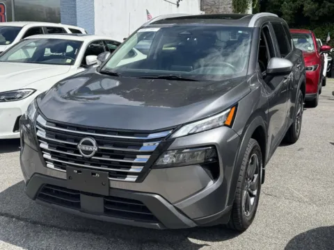 Another view of 2025 Nissan Rogue SV for sale in Yonkers, NY at Yonkers Automall