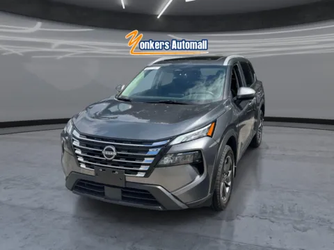 Another view of 2025 Nissan Rogue SV for sale in Yonkers, NY at Yonkers Automall
