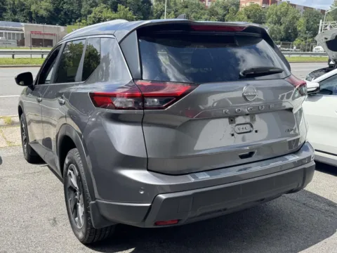 More photos of 2025 Nissan Rogue SV at Yonkers Automall, NY