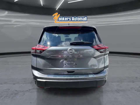 More photos of 2025 Nissan Rogue SV at Yonkers Automall, NY