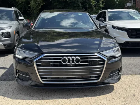 Photos of 2023 Audi A6 quattro Premium 45 TFSI for sale in Yonkers, NY at Yonkers Automall