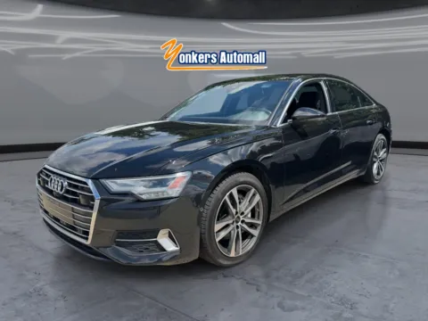 Another view of 2023 Audi A6 quattro Premium 45 TFSI for sale in Yonkers, NY at Yonkers Automall
