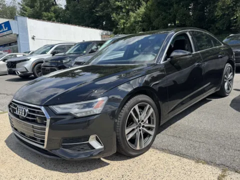 Another view of 2023 Audi A6 quattro Premium 45 TFSI for sale in Yonkers, NY at Yonkers Automall