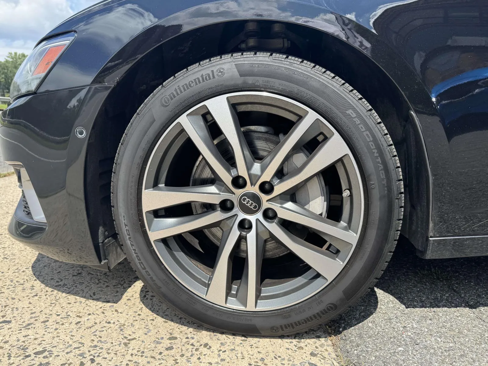 2023 Audi A6 Premium - Photo 8